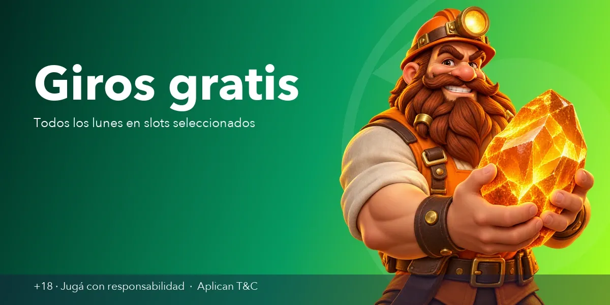 Giros gratis