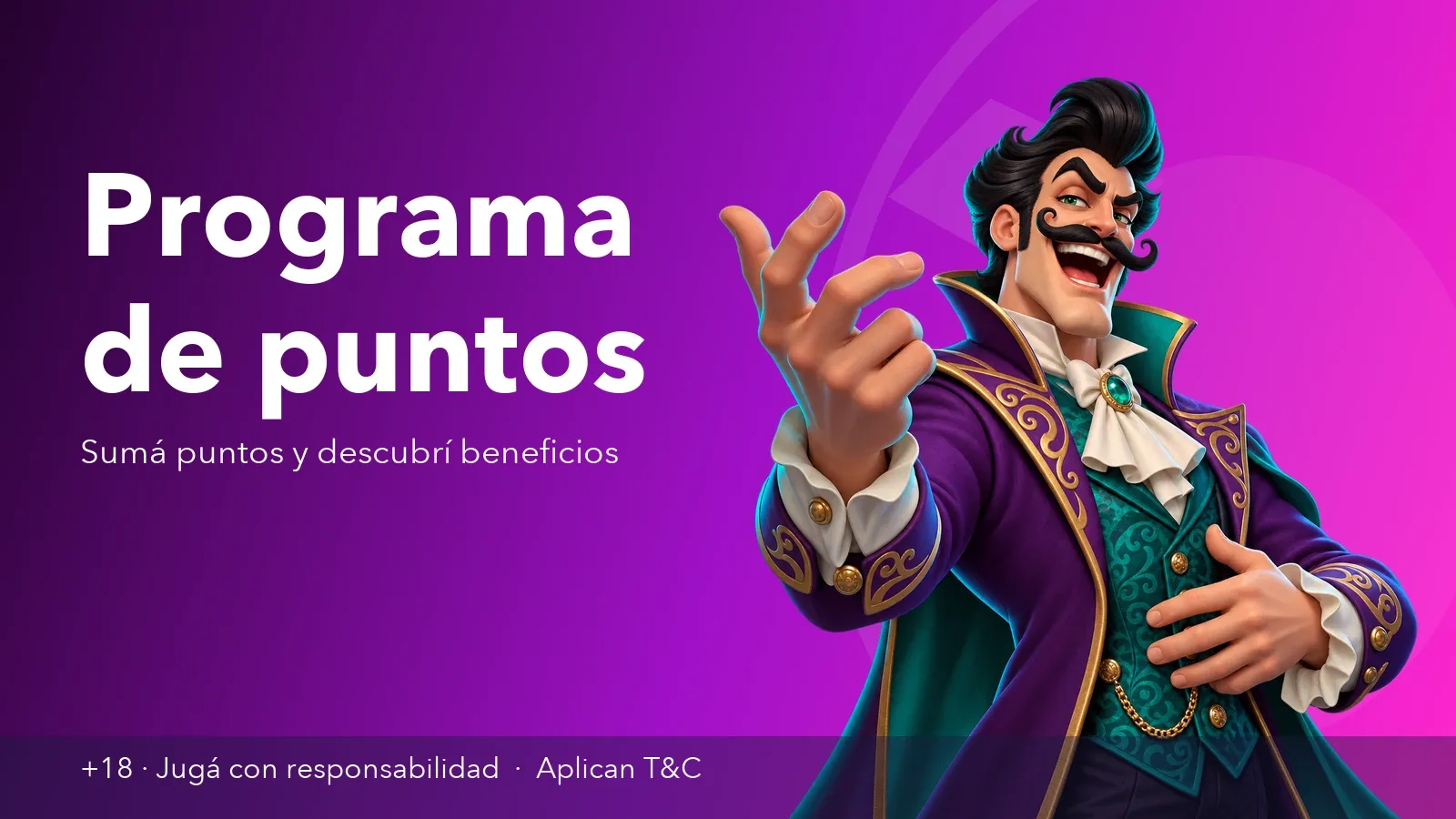 Programa de puntos