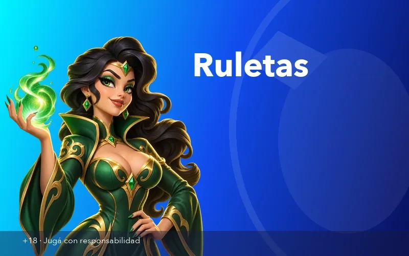 Ruletas