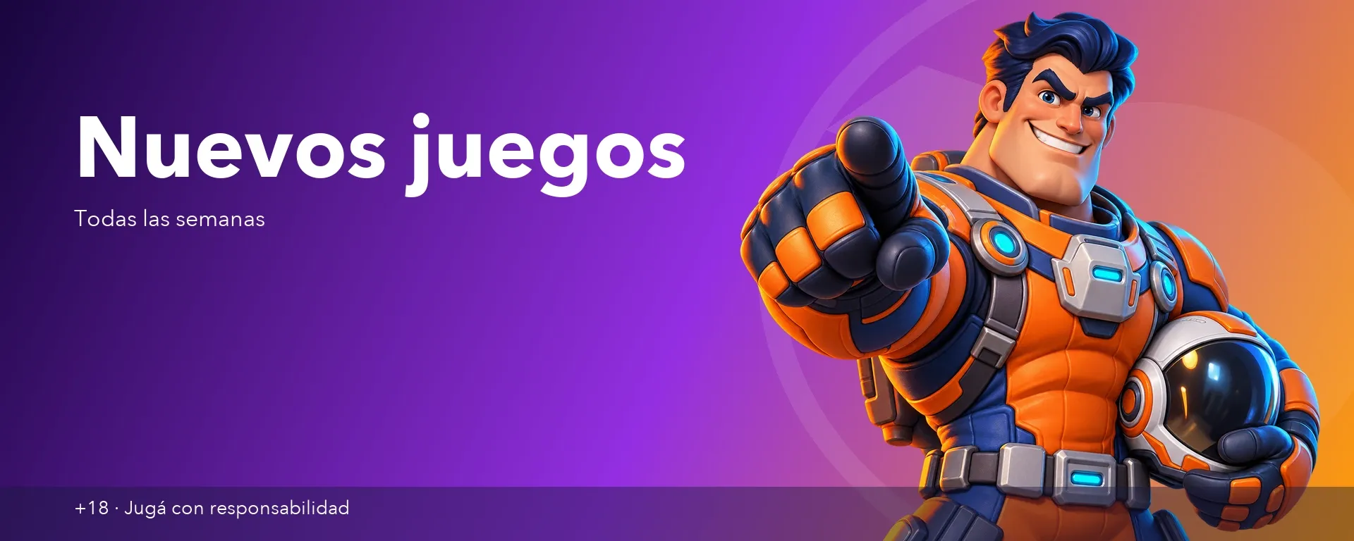 Nuevos juegos