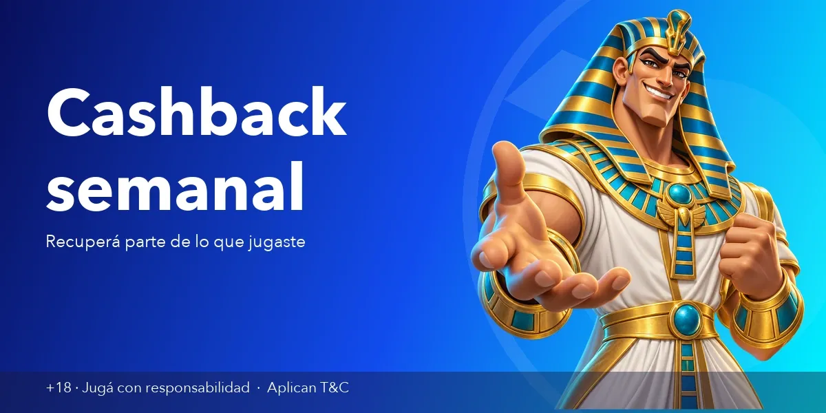 Cashback semanal