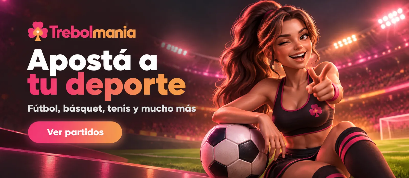 Apostá a tu deporte