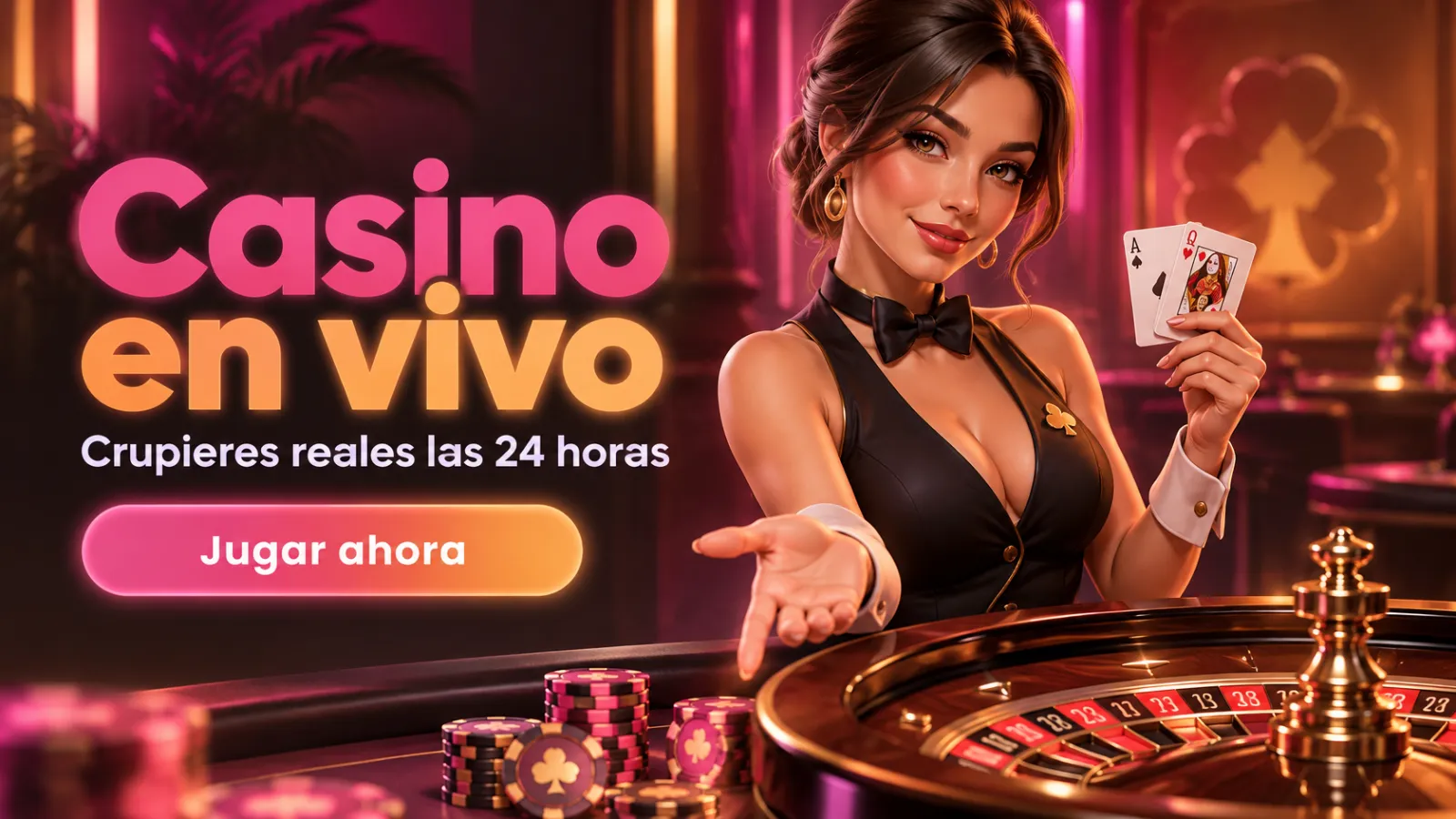 Casino en vivo