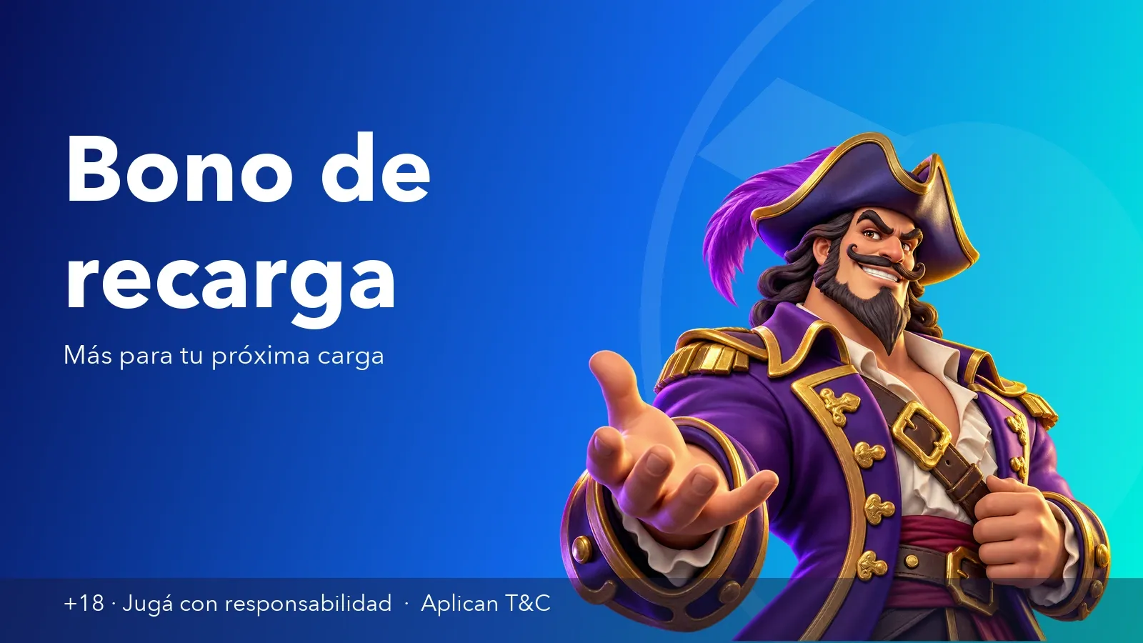 Bono de recarga