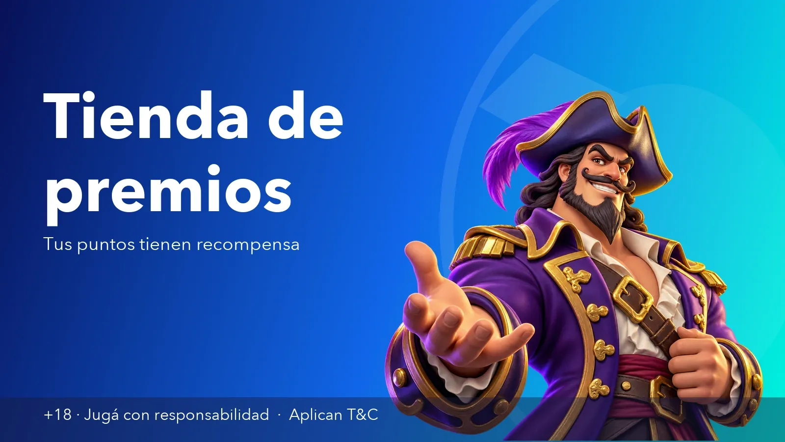 Tienda de premios