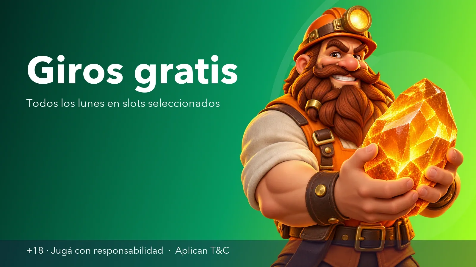 Giros gratis